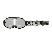 O'Neal - B-10 Goggle SOLID V.24 - Goggles One Size grigio