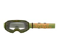 O'Neal - B-10 Goggle Striped - Goggles One Size olivia