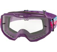 Maschera Cross O'Neal B-10 Striped Rosa Rosa