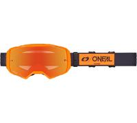 Maschera Cross O'Neal EX-SRS Magma Nero/Arancio Nero,Arancio