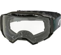 Oneal B-22 Covert Off-road Goggles Grigio Clear