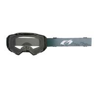 Oneal B-22 Covert Off-road Goggles Grigio Clear