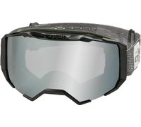 Oneal B-22 Static Occhiali da motocross, argento per maschi