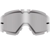 Oneal B-30 Double Obiettivo sostitutivo, grigio, Taglia unica