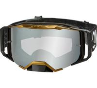 ONeal B-33 Hexa, occhiali a specchio Taglia unica female Nero/Oro Argento A Specchio