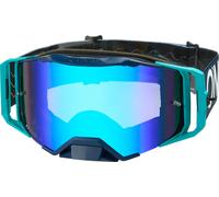 ONeal B-33 Hexa, occhiali a specchio Taglia unica female Turchia/Blu Scuro Blu A Specchio