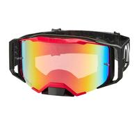 O'NEAL B-33 ICTUS Goggle Black/Red - Grey black/red One Size
