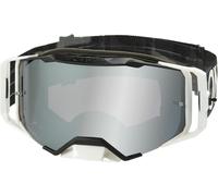 O'NEAL B-33 Occhiali protettivi Ictus Nero/Bianco - Grigio