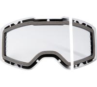 ONeal B-33 Roll-Off, lente di ricambio male Trasparente