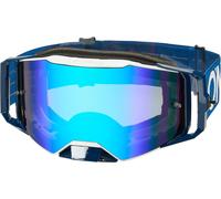 Oneal B-55 Cram Occhiali da motocross, blu/bianco, Taglia unica