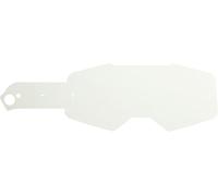 ONeal B-55, fogli a strappo laminati male Trasparente