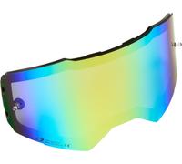 Oneal B-55 Lente di ricambio a specchio, Oro specchiato, Taglia unica