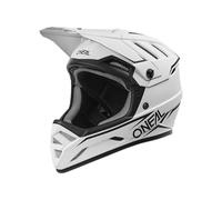 O'NEAL Backflip-Casco da mountain bike SOLID Bianco XL