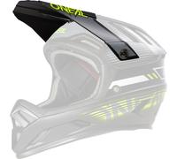 Oneal Backflip Eclipse V.23 Helmet Spare Visor Bianco