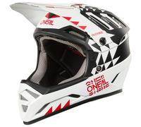 O'Neal - Backflip Helmet Knox - Casco per bici XXL - 63/64 cm bianco