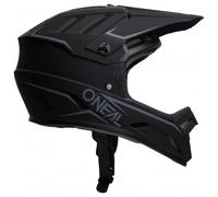 O'Neal - Backflip Helmet Solid - Casco integrale ciclismo XS - 53/54 cm nero