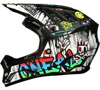 Oneal Backflip Rancid Off-road Helmet Nero 2XL