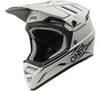 Oneal Backflip Solid Casco da discesa, grigio, taglia XL per maschi