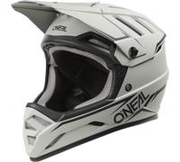 Casco MTB Downhill O'Neal Backflip GrigioL Grigio