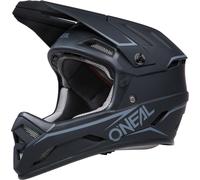 Casco integrale o 39 neal backflip solid nero