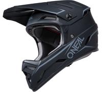§Casco MTB Downhill O'Neal Backflip Nero§