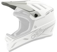 ONeal Backflip Solid, picco male Opaco Grigio/Nero