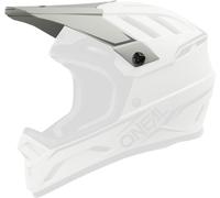 Oneal Backflip Solid Visor Argento