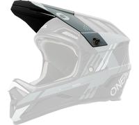 ONeal Backflip Strike S23, picco Taglia unica male Opaco Nero/Grigio