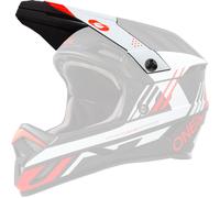 ONeal Backflip Strike S23, picco Taglia unica male Opaco Nero/Rosso/Bianco