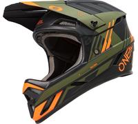 Oneal Backflip Strike V.23 Casco da discesa, taglia S per maschi