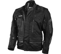Oneal Baja Racing Giacca motocross, nero, Taglia L