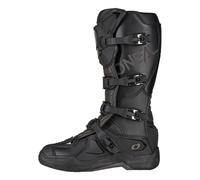 Oneal 3SRS Stivali da motocross, nero-grigio, taglia 46 per maschi