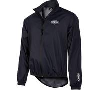 ONeal Breeze, giacca antipioggia S male Nero