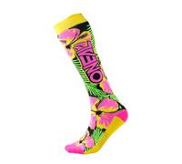 O'NEAL | Calze da motocross per mountain bike | MTB Downhill Freeride | Assorbimento del sudore, tallone rinforzato e zona della suola | Calza Pro MX | Unisex | Adulto