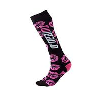 O'NEAL | Calze da motocross per mountain bike | MTB Downhill Freeride | Assorbimento del sudore, tallone rinforzato e zona della suola | Calza Pro MX | Unisex | Adulto
