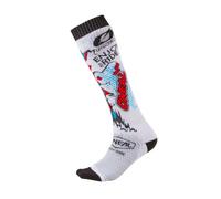 O'NEAL | Calze da motocross per mountain bike | MTB Downhill Freeride | Assorbimento del sudore, tallone rinforzato e zona della suola | Calza Pro MX | Unisex | Adulto