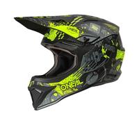 ONEAL CASCO 1SRS VIBRANT black/neon yellow XS (53/54)