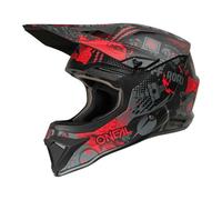 ONEAL CASCO 1SRS VIBRANT black/red XS (53/54)