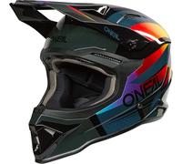 ONEAL CASCO 1SRS Youth RC black/multi XL (51/52)