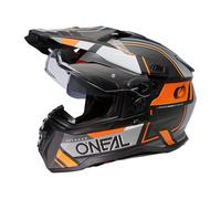 O'NEAL Casco D-SRS - Casco Unisex Adulto