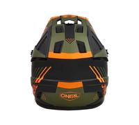 Oneal Casco Da Downhill Backflip Strike V.23 Black / Orange / Olive
