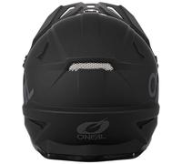 O'NEAL | Casco da Mountain Bike | Bambini | MTB | Calotta in ABS, prese d'aria per un'ottima ventilazione e raffreddamento, standard di sicurezza EN1078 | Casco Sonus Youth Solid | Nero | Taglia M