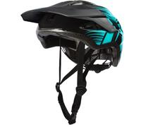O'NEAL | Casco da Mountain Bike | Enduro All-Mountain | Aperture di ventilazione per il raffreddamento, cuscinetti lavabili, standard di sicurezza EN1078 | Casco MATRIX | Adulto