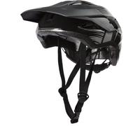 O'NEAL | Casco da Mountain Bike | Enduro All-Mountain | Supera gli standard di sicurezza EN1078 e CPSC per i caschi da bici | Casco MATRIX SPLIT V.23 | Adulto | Nero/Grigio | L/XL (58-61 cm)