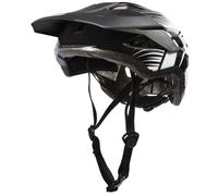 §Casco MTB O'Neal Matrix Split V.23 Nero-Bianco§