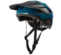 O'NEAL | Casco da Mountain Bike | Enduro All-Mountain | Supera gli standard di sicurezza EN1078 e CPSC per i caschi da bici | Casco MATRIX SOLID V.23 | Adulto | Turchese | L/XL (58-61 cm)