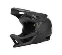 O'NEAL | Casco da Mountain Bike | MTB Downhill | EN1078, molte aperture di ventilazione facilitano la respirazione, IPX® ACells | Transition Helmet Solid | Adulto | Nero | L