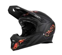 O'NEAL | Casco da Mountainbike | MTB | Secondo lo standard di sicurezza EN1078, aperture di ventilazione per il flusso d'aria, calotta esterna in ABS | FURY HELMET MAHALO | Adulto | Multi | Taglia XS