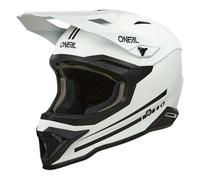 Oneal 1srs Solid Off-road Helmet Bianco 2XL