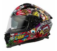 Casco Integrale O'Neal Challenger Crank Nero/MulticoloreS Nero,Multicolore